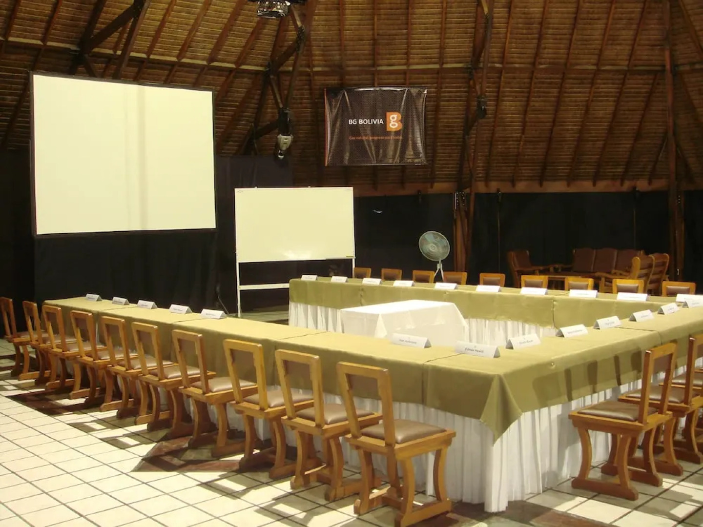 Hotel Rio Selva Resort Santa Cruz