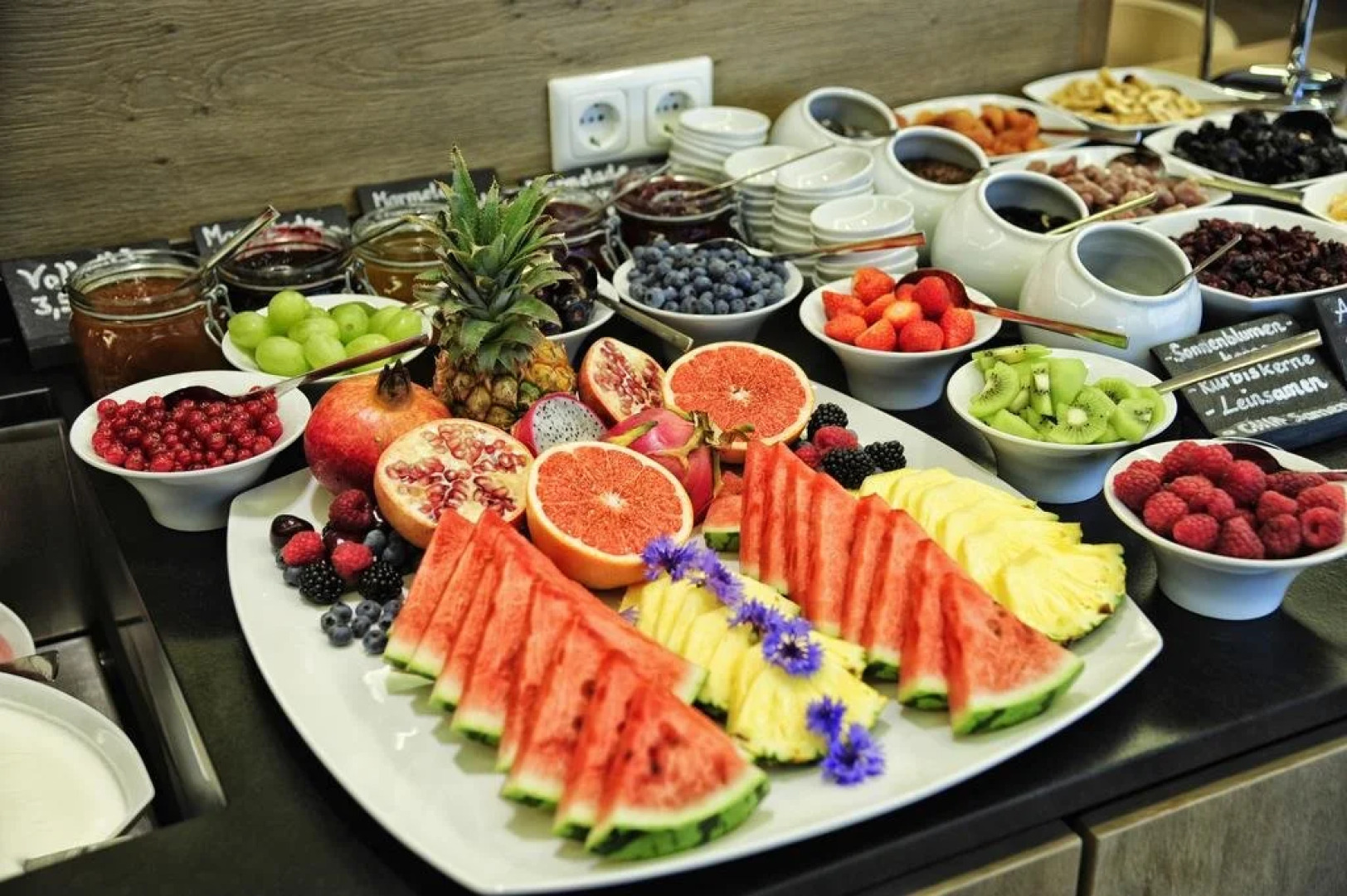 alpslodge Hotel Garni