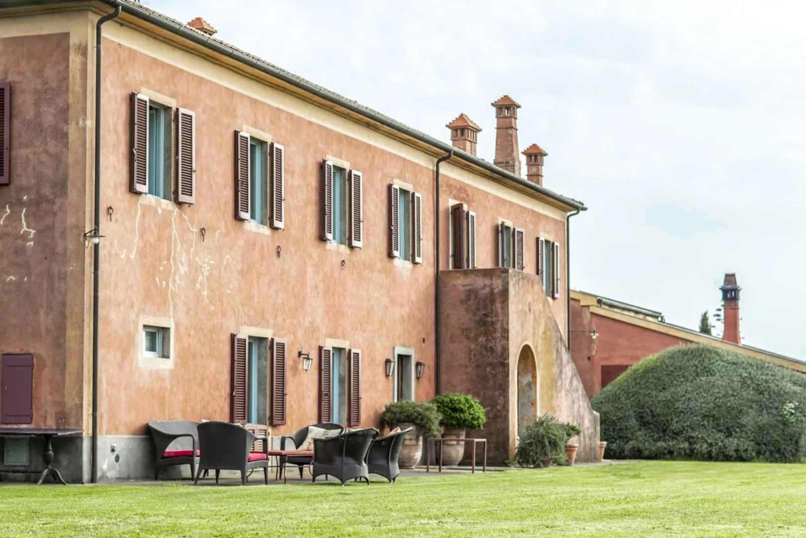 Tuscany Argentario Garden Villa R&R