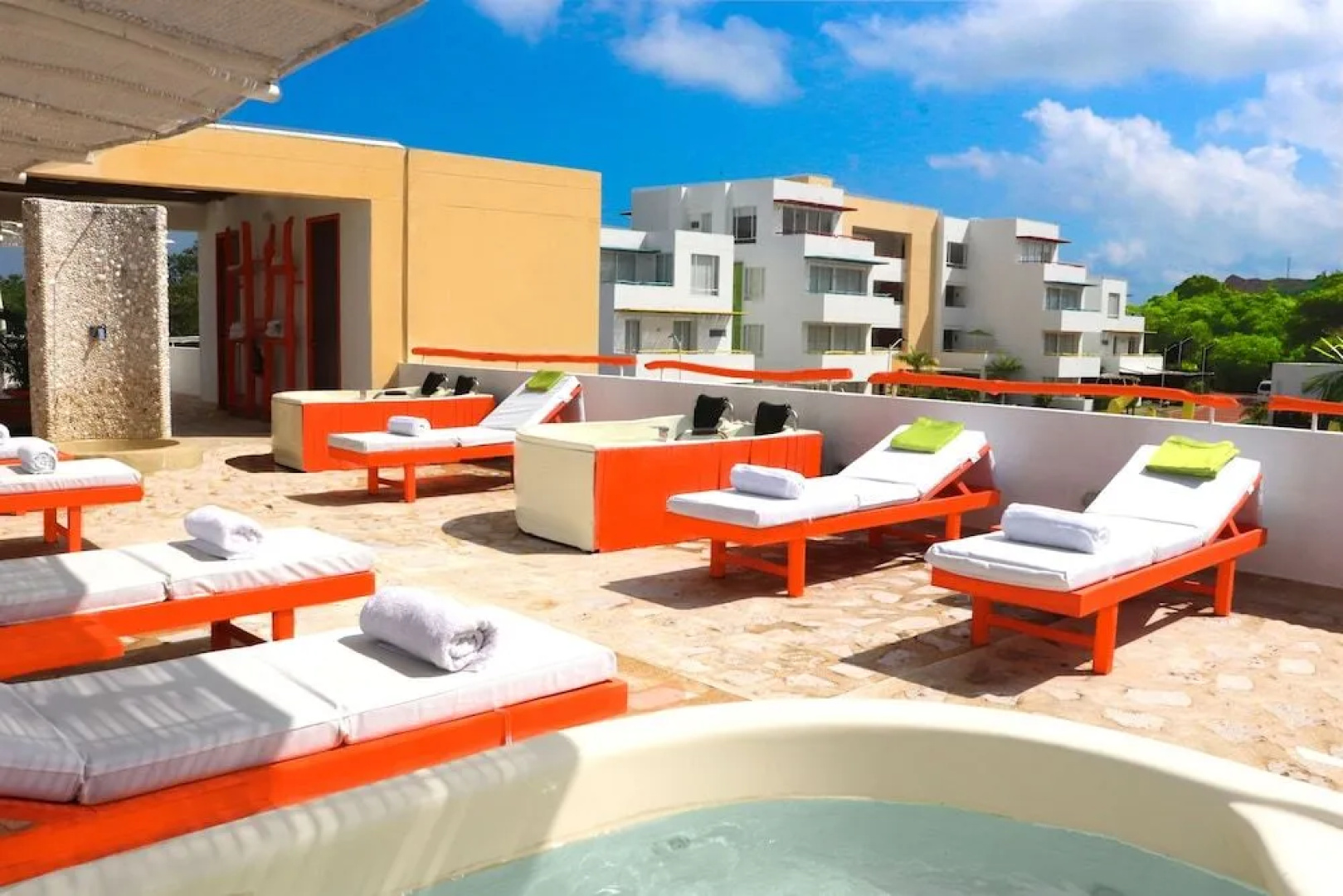 Santo Manglar Cartagena Life Wellness Spa Hotel