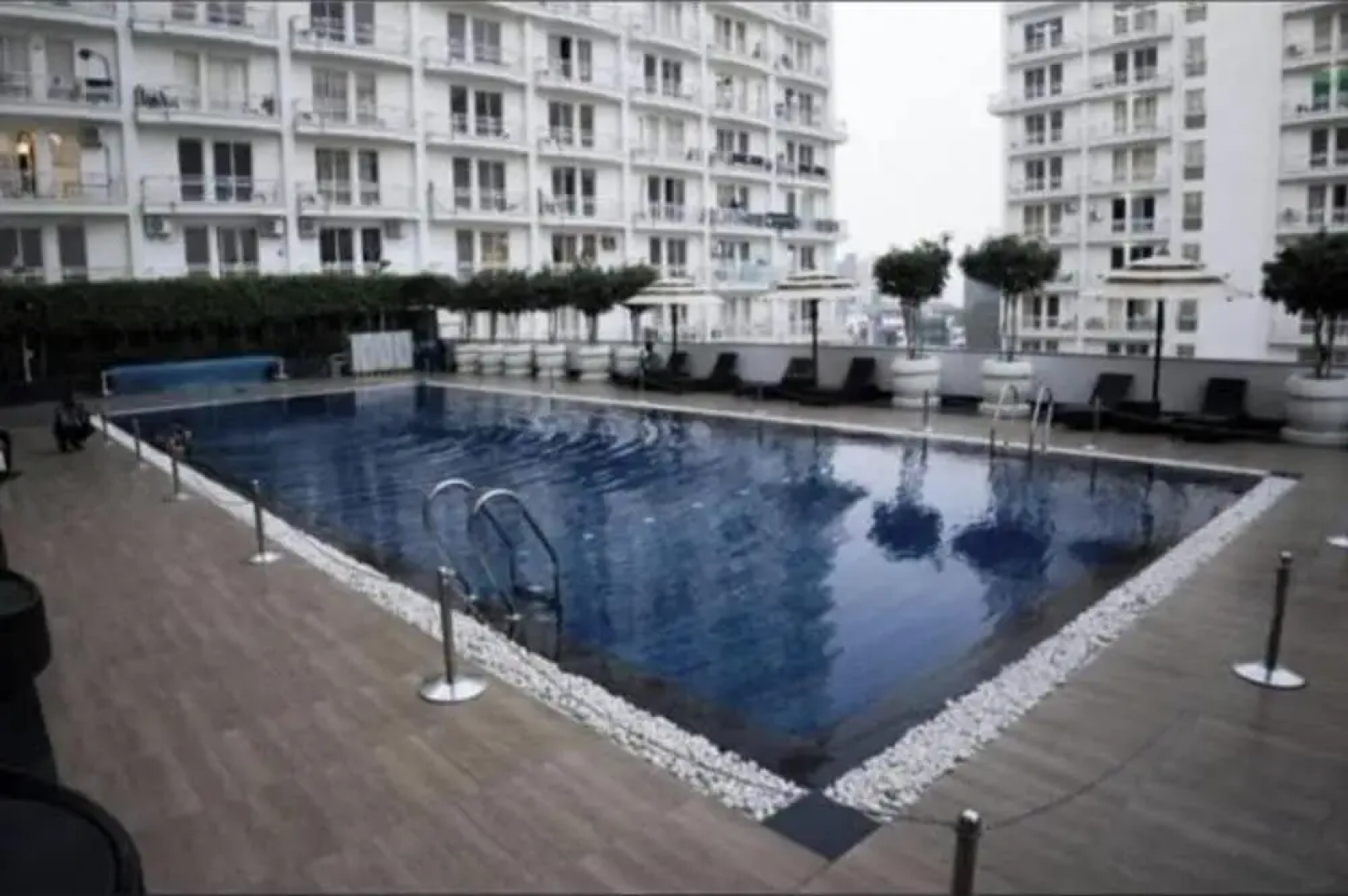The Origin Suites opp Hyatt Regency