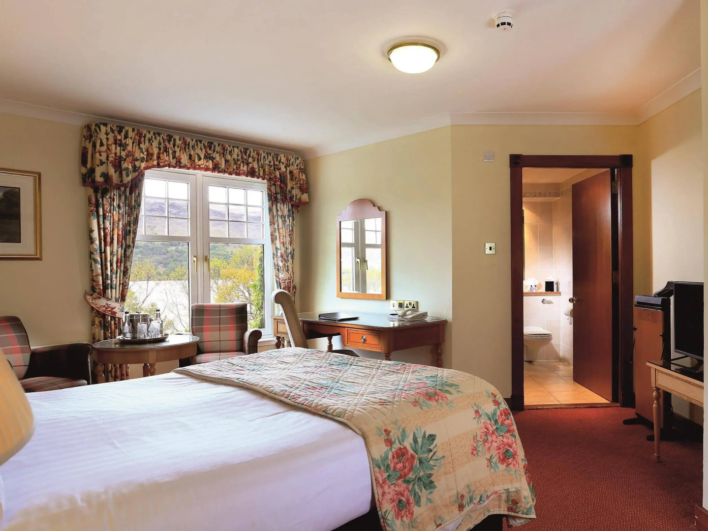 Loch Rannoch Hotel and Spa