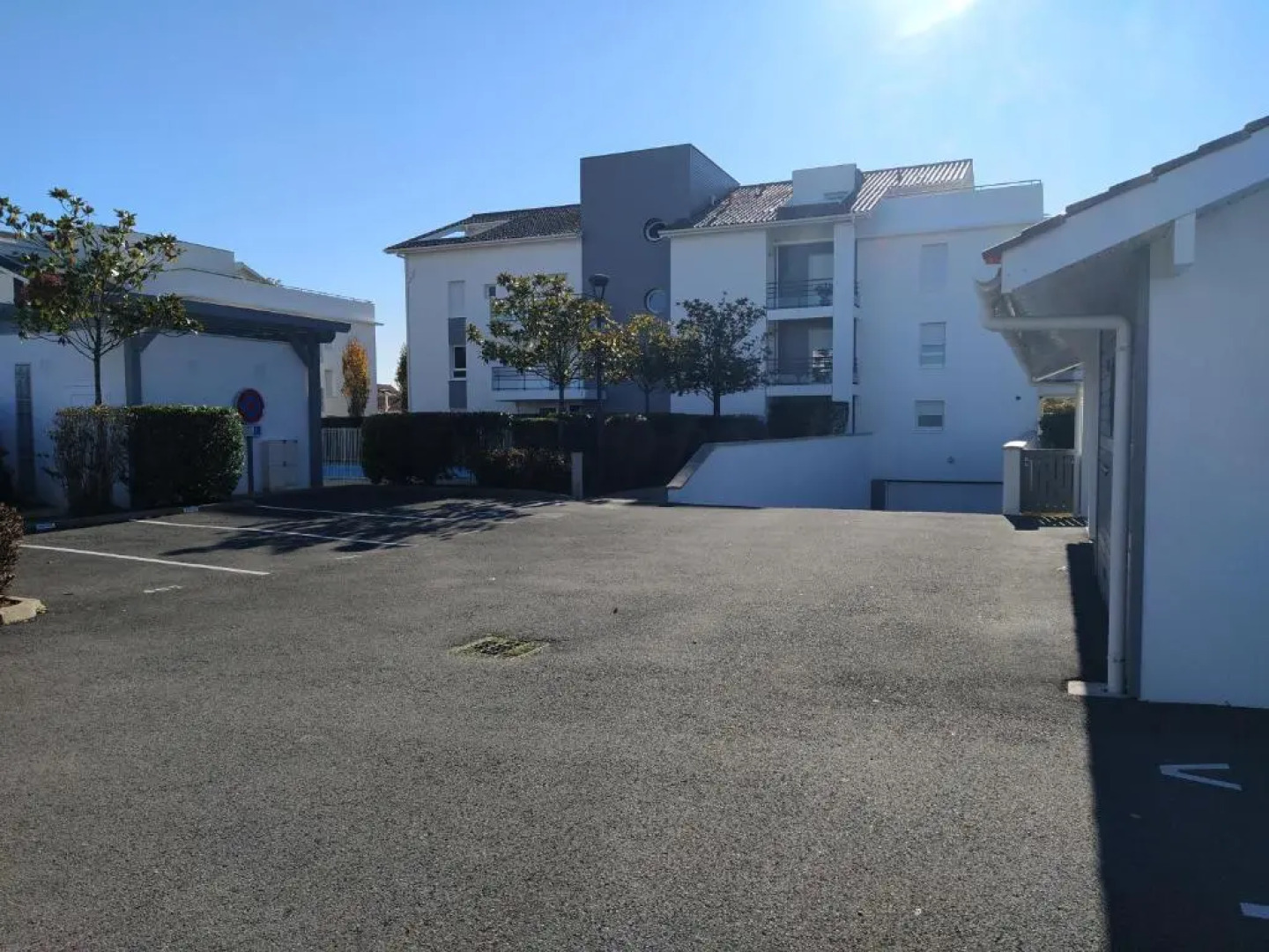 Le 5 SUD Anglet Piscine Parking WIFI