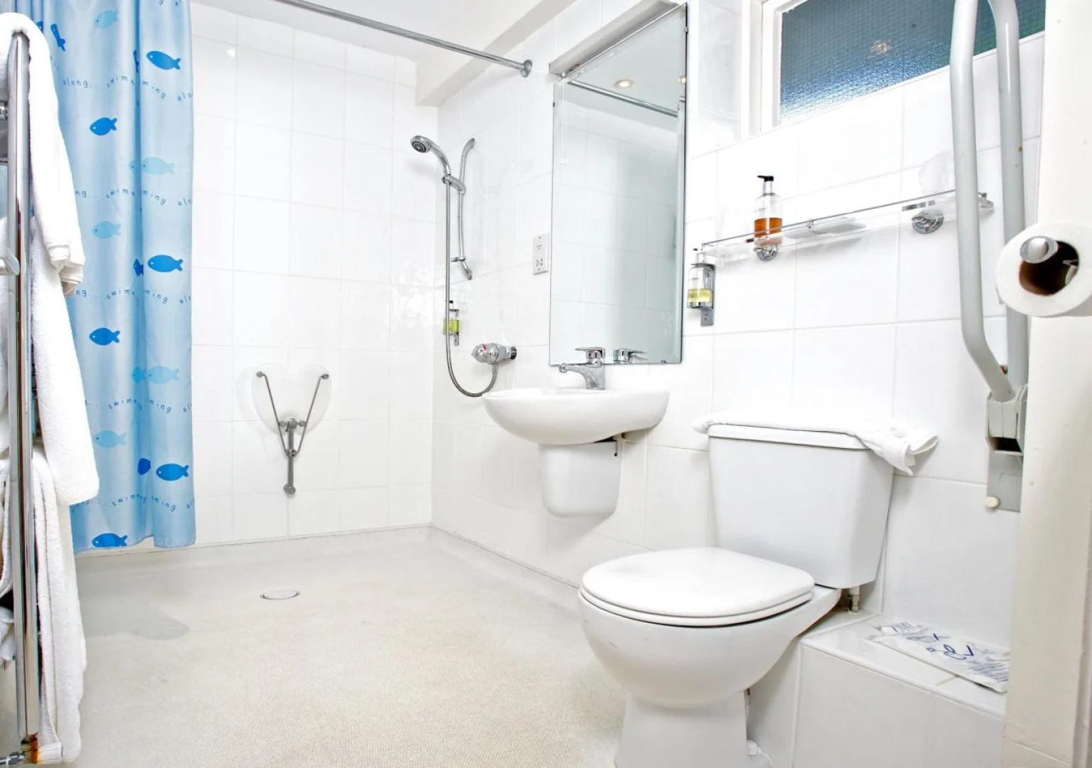 The Burn How Garden House Hotel