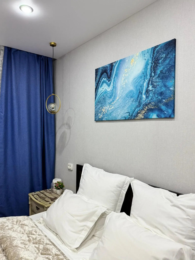 Апартаменты на проспекте Победы