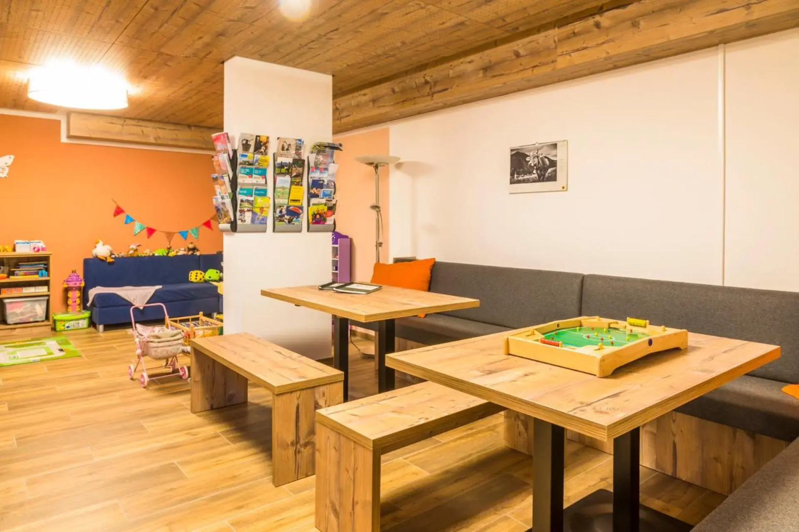 Apartment Motzenhof - Stadtnähe Salzburg - modernes Bauernhoferlebnis inklusive