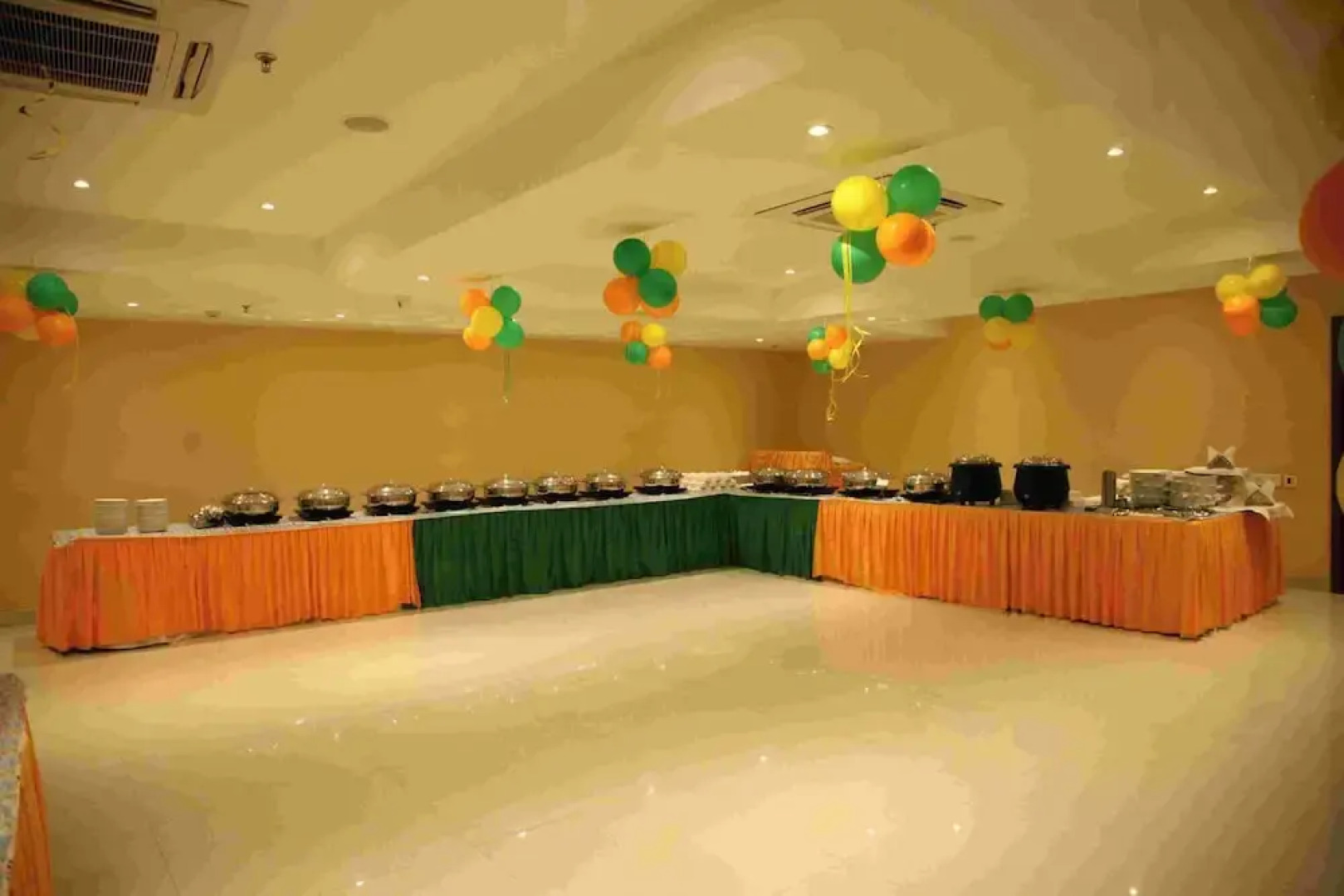 Hotel Ganga Residency