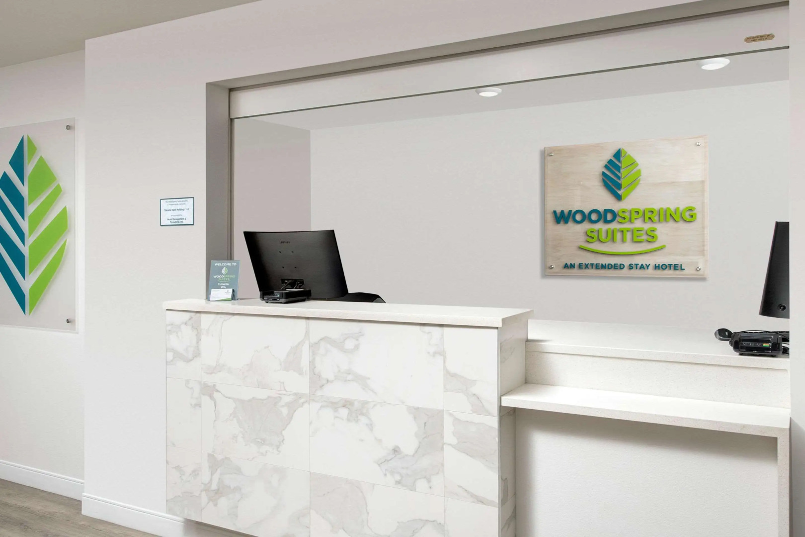 WoodSpring Suites Seattle Tukwila