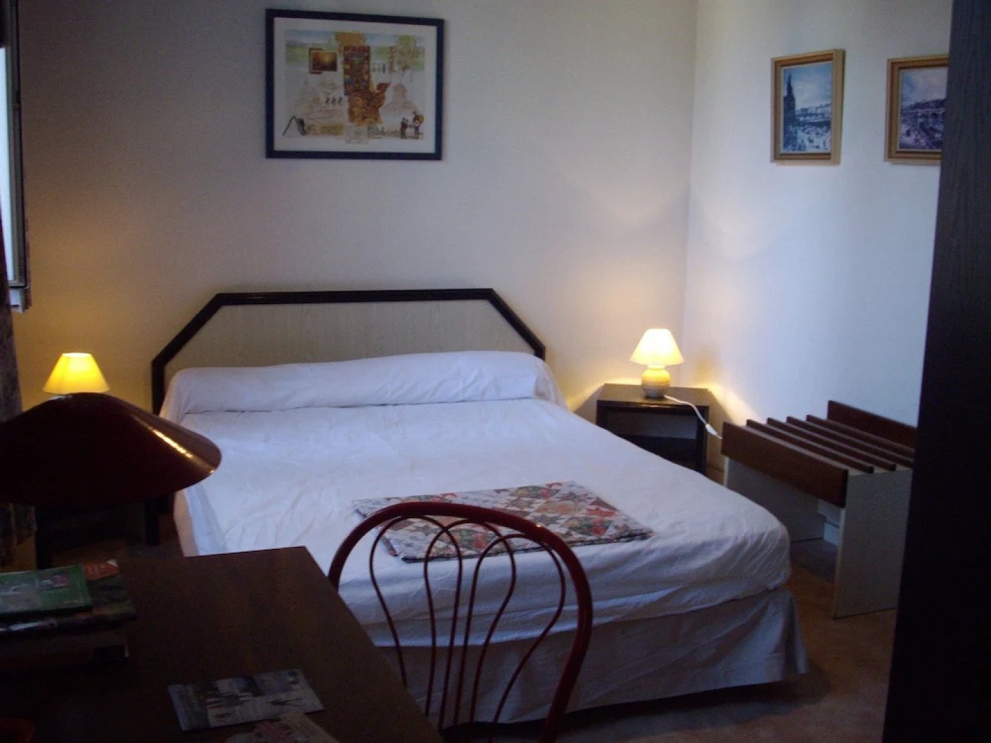 La résidence du pré-devant