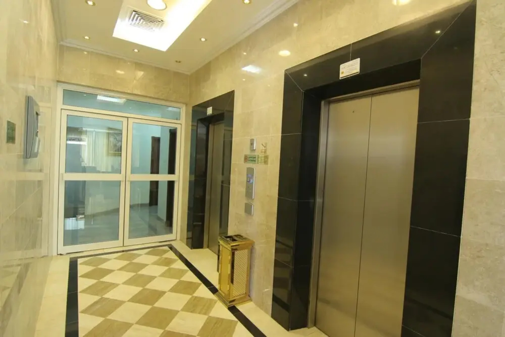 Samaher Hotel