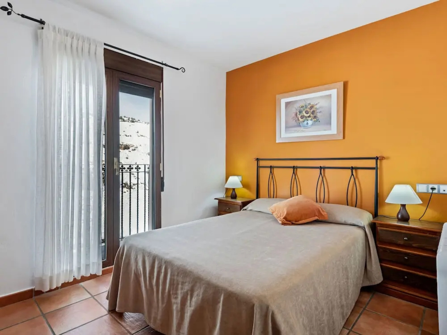 Plush Apartment in Gudar With Heating