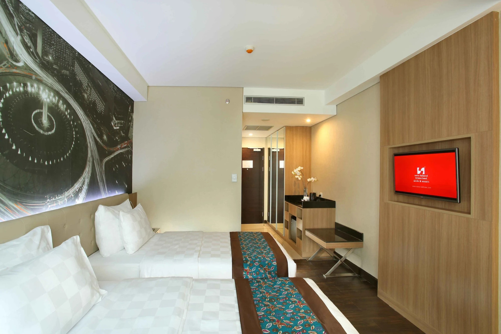 Swiss-Belhotel Airport Jakarta