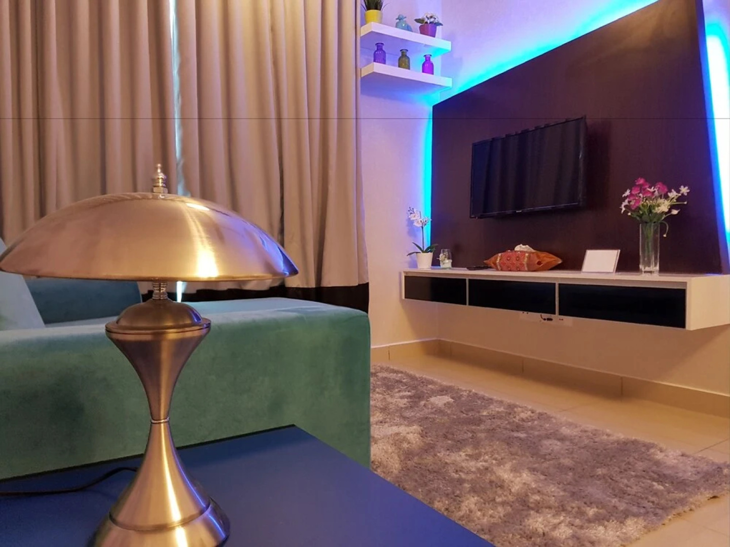 LK De Centrum 2 Bedroom Suites Apartment