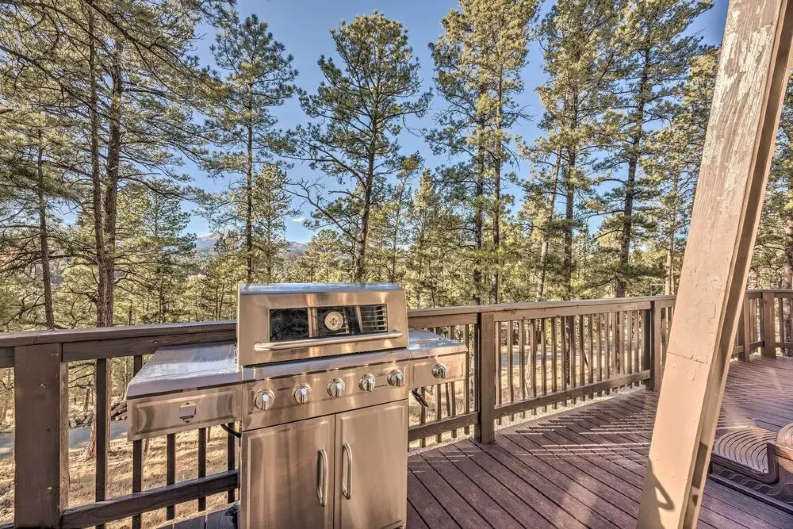 Hot Tub, Game Room & Sauna: Ruidoso Hideaway!