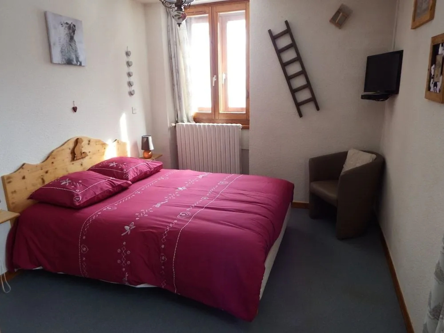 Auberge Du Pont De L'Alp