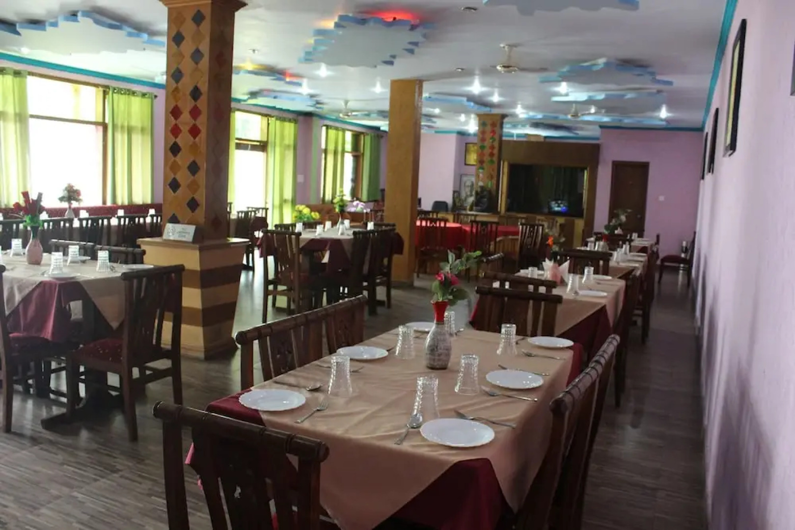 Nature Bloom Dharamshala Hotel and Resort