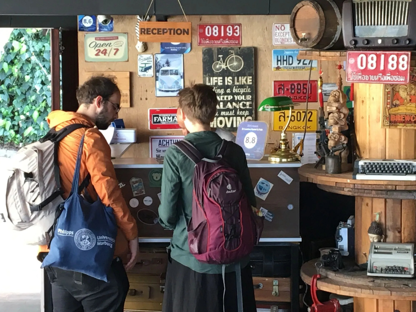 El Camino Hostel & Pub