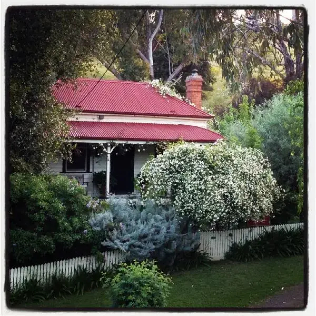 Sinnamons Cottage