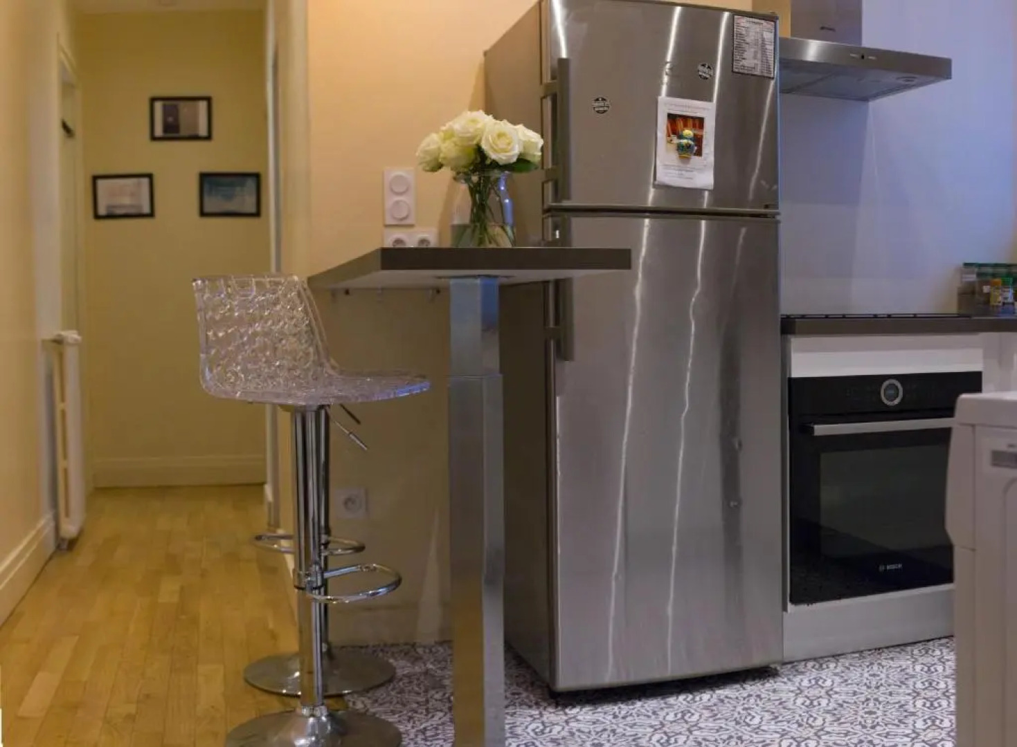 Charmant T3 à 5 minutes de Paris et 5 minutes de La Défense