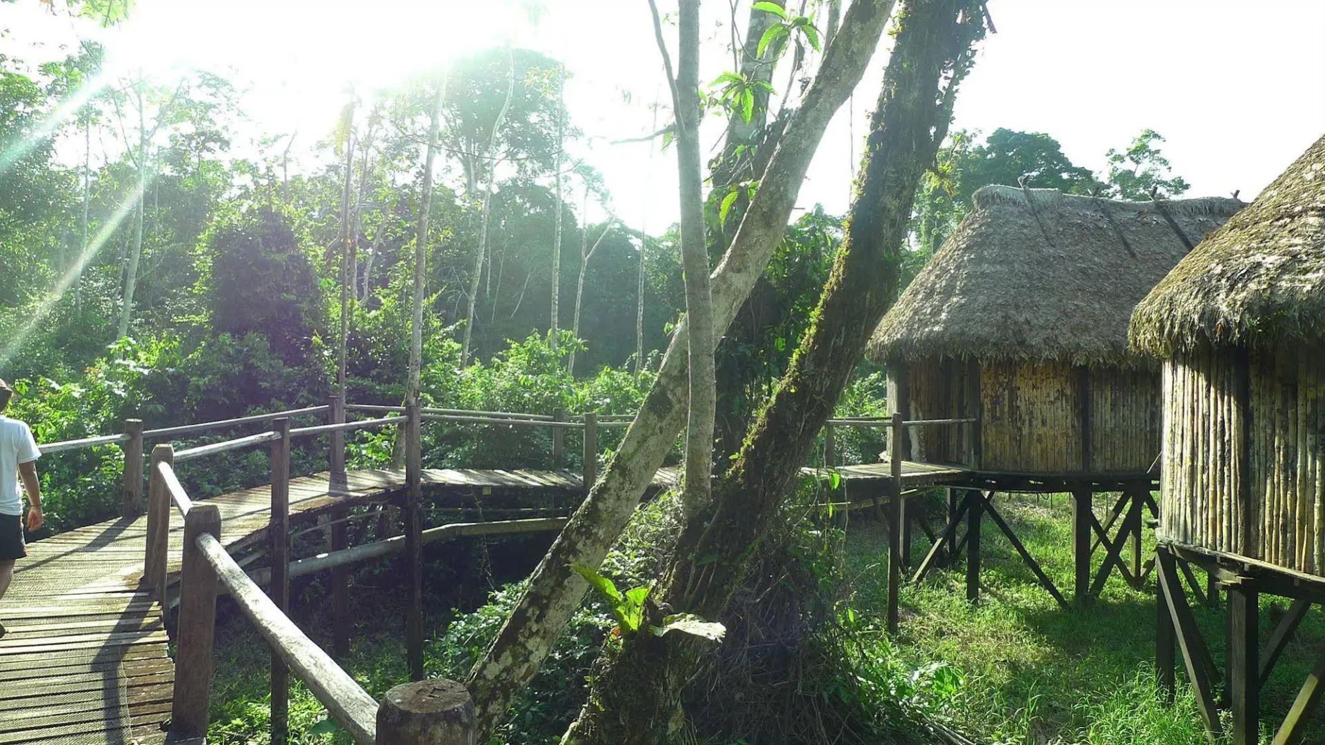 Kapawi Ecolodge & Reserve