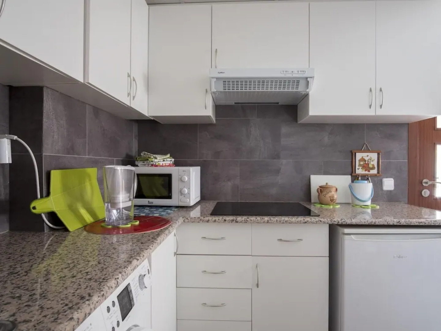 Elegant Apartment in Calafell with Swimming Pool