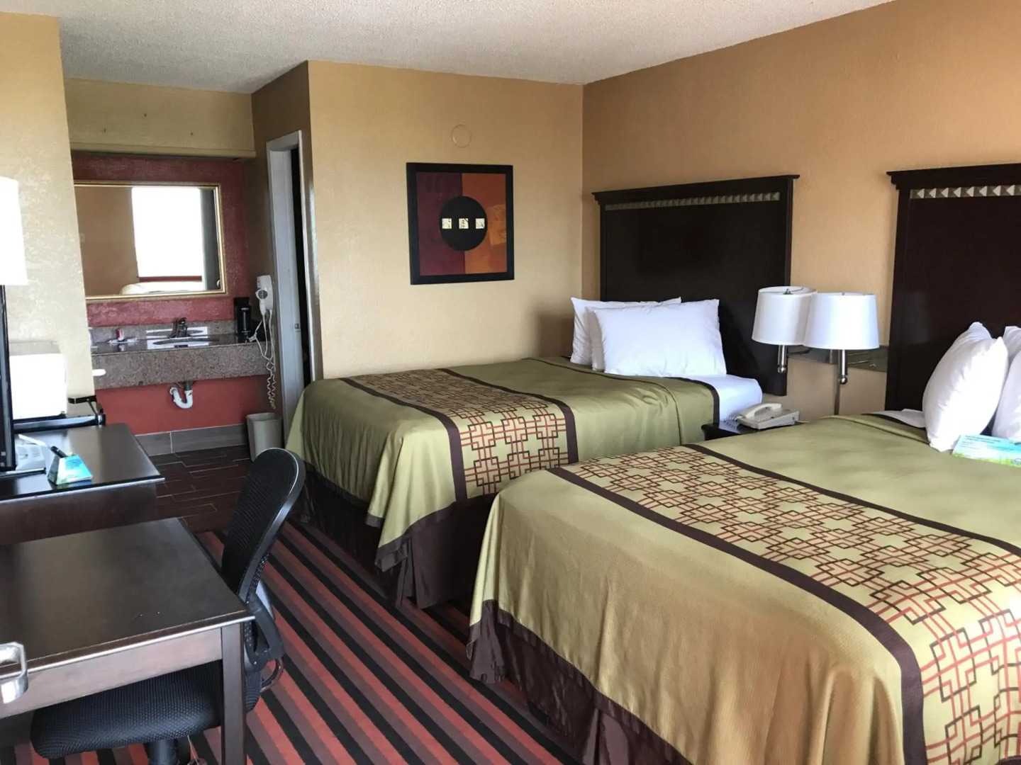 Days Inn by Wyndham Corpus Christi Beach