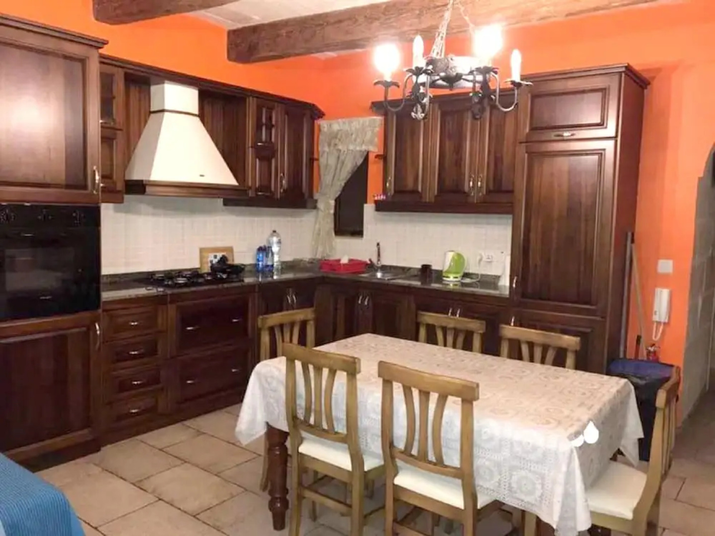Villa With 5 Bedrooms in In-nadur, With Private Pool and Wifi