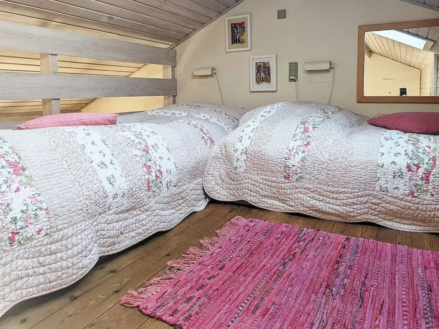 4 Person Holiday Home in Aeroskobing