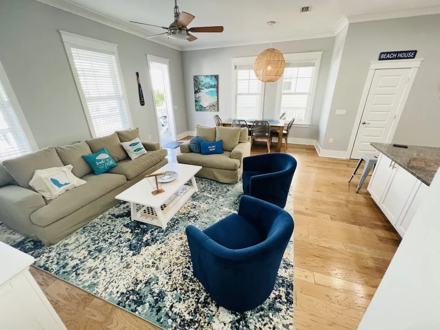 Sugar Beach Retreat 4 Bedroom Home by RedAwning