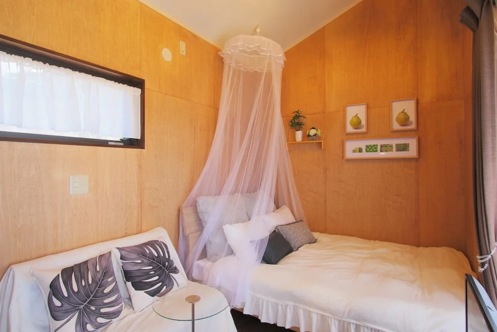 Tiny House Hotel Moritabby