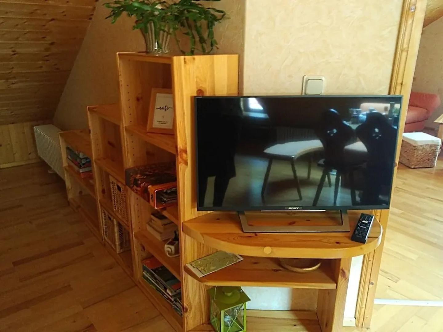 Quaint Farmhouse in Langenbach near Lake