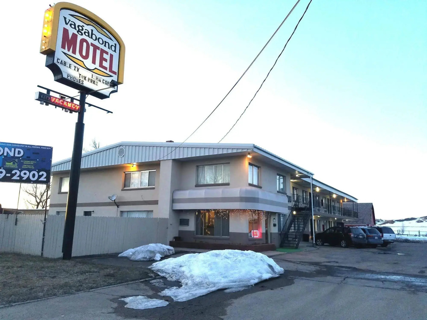 Vagabond Motel