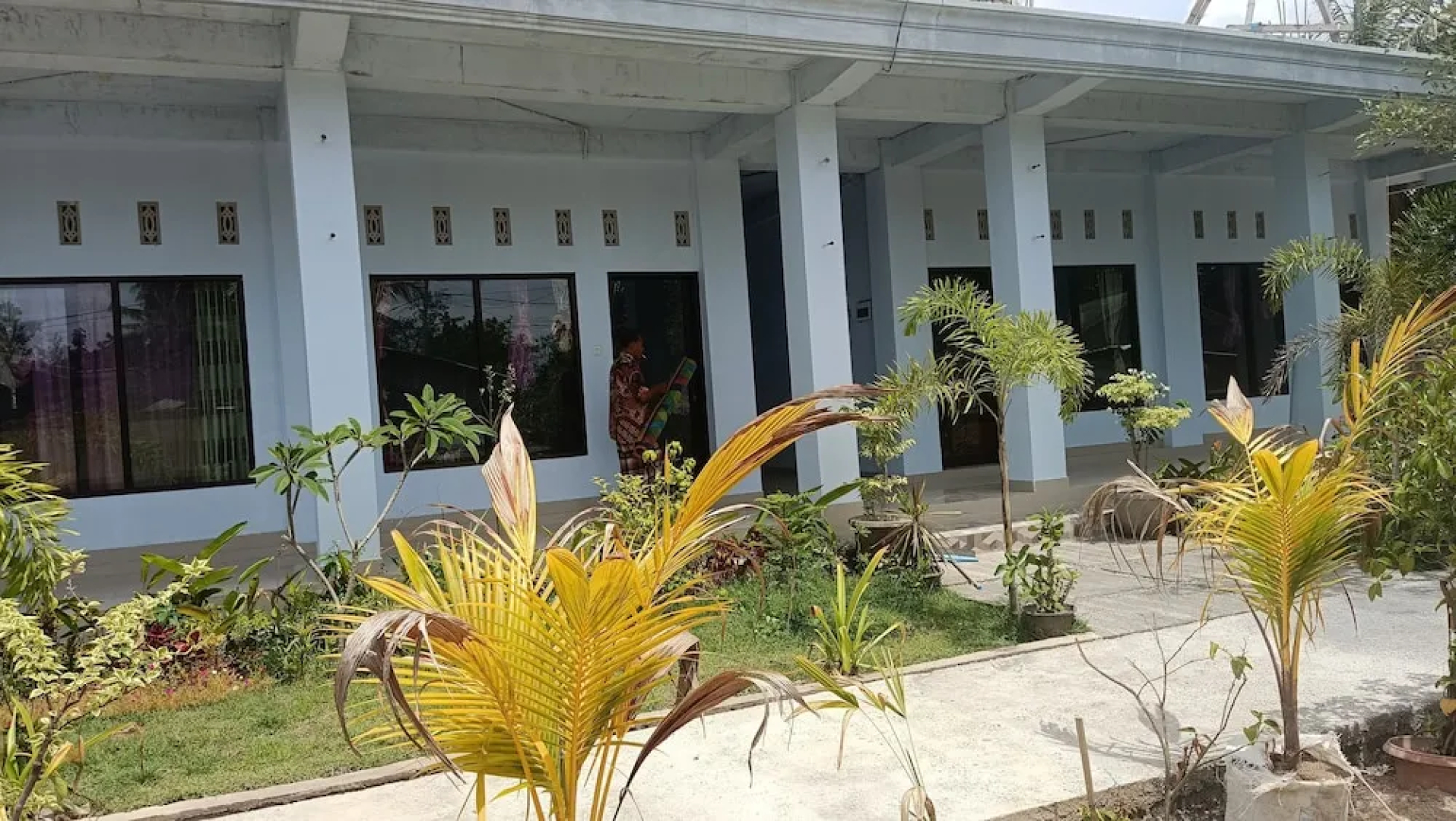 OYO 93603 Nurbata Holdings