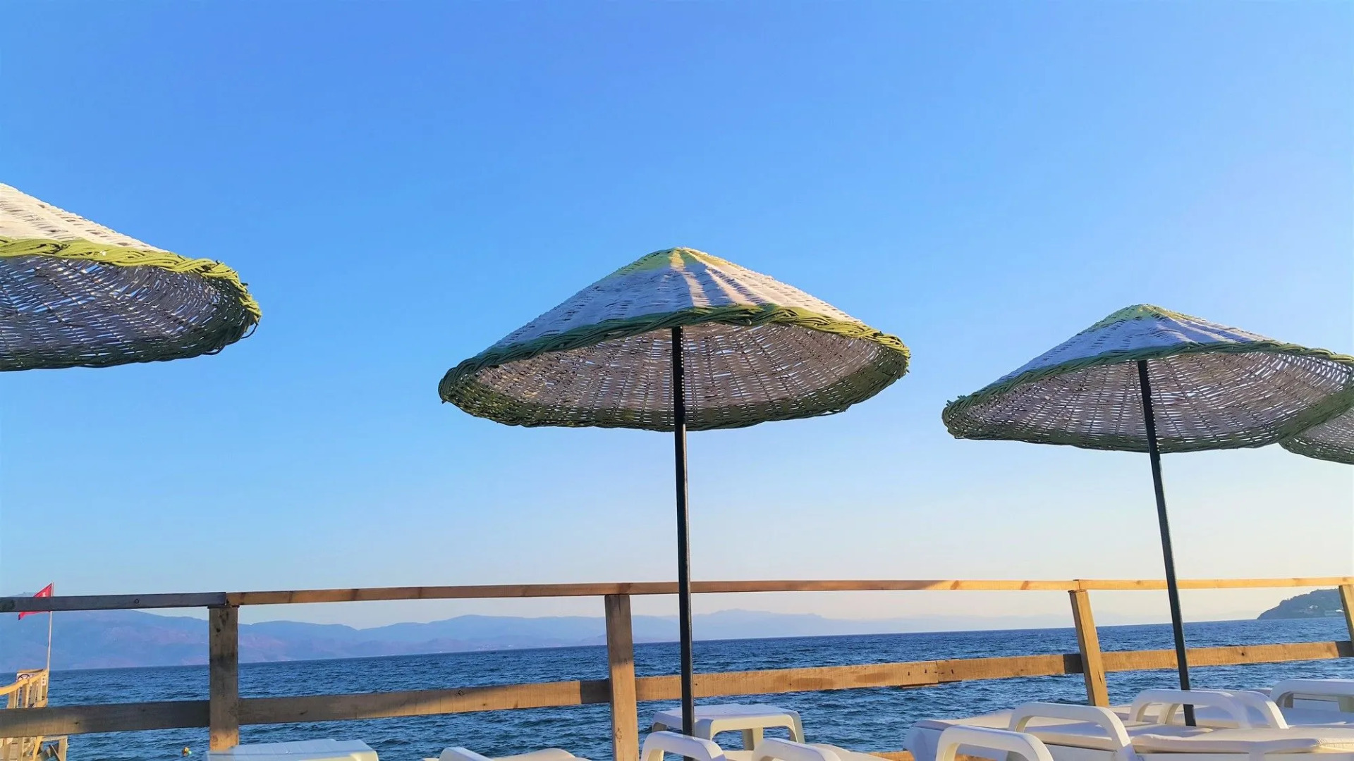 Assos Nazan Motel Restoran Beach