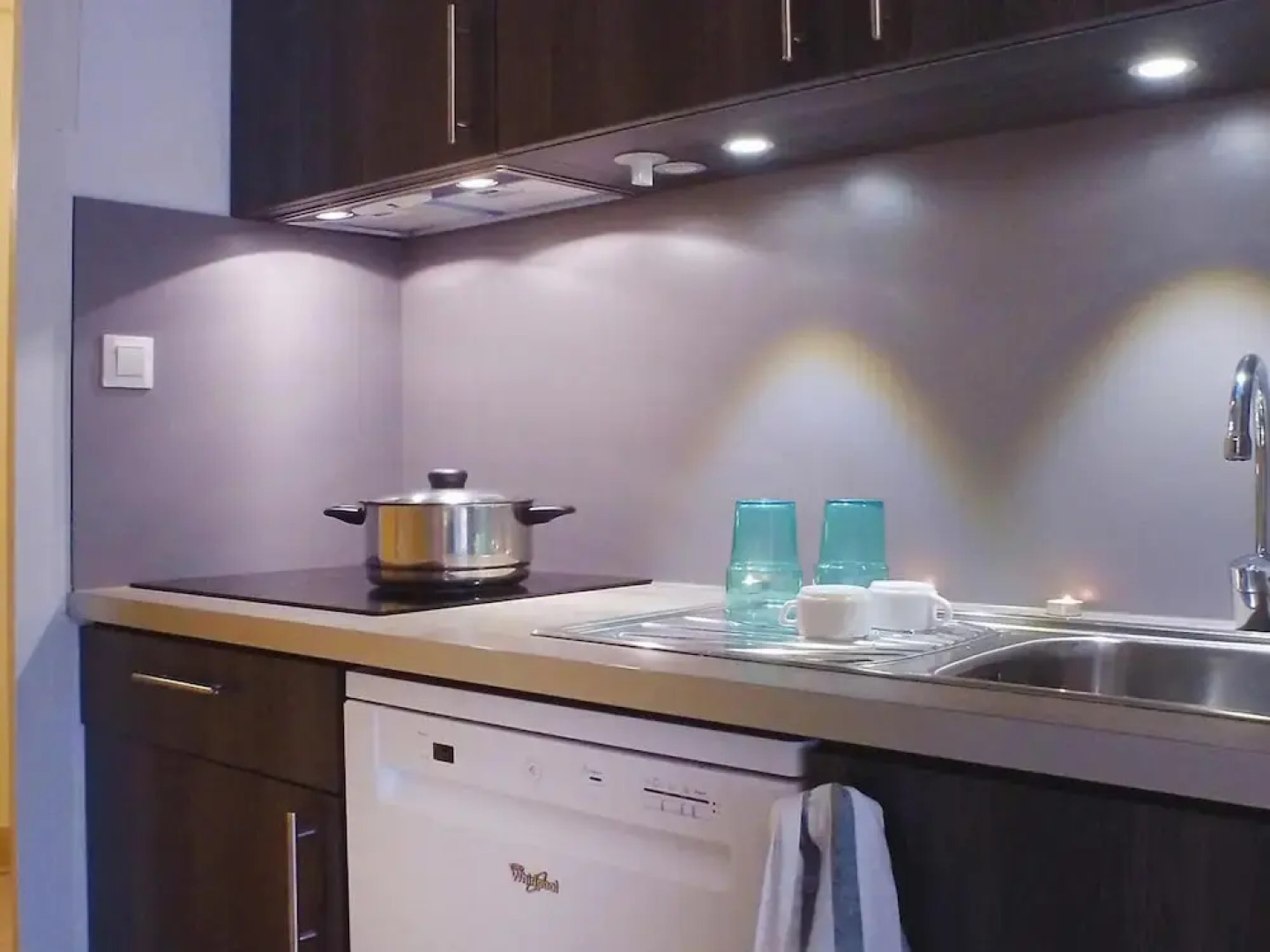 Holiday Home for 6 Guest With sea View