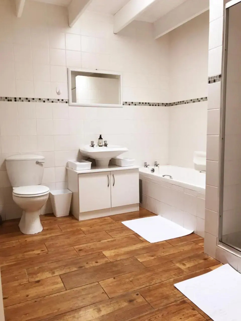 Self Catering Saldanha House