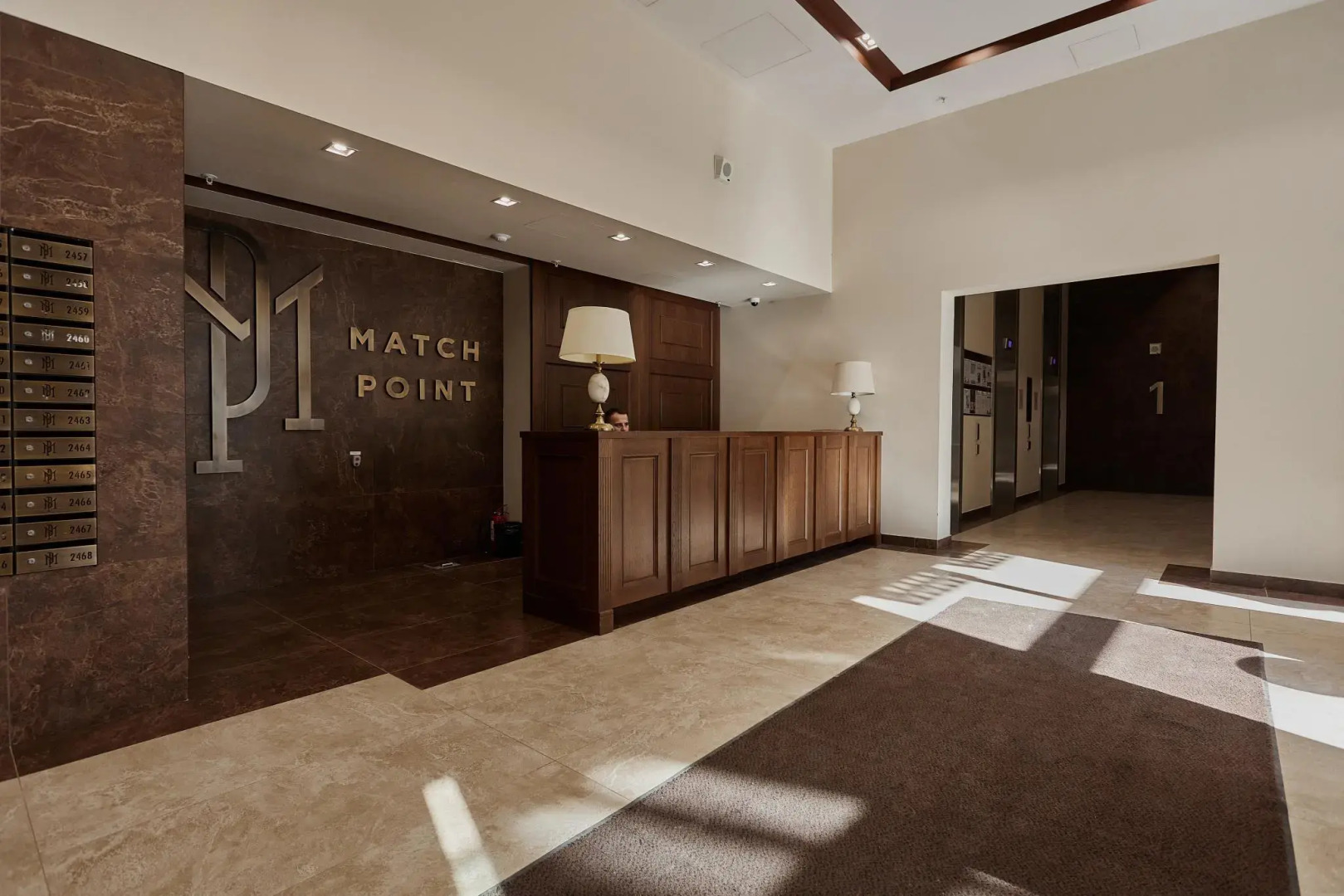 AP-iN Match Point (АП-иН Матч Поинт)