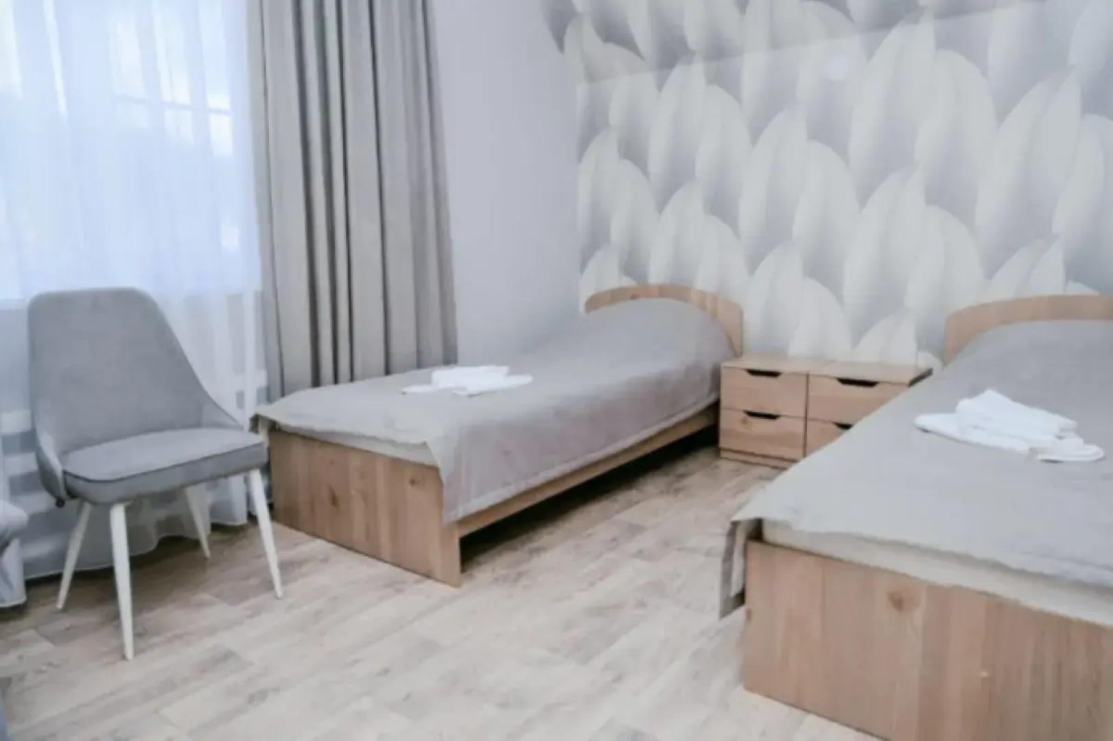 Гостевая усадьба на улице Шукшина 7