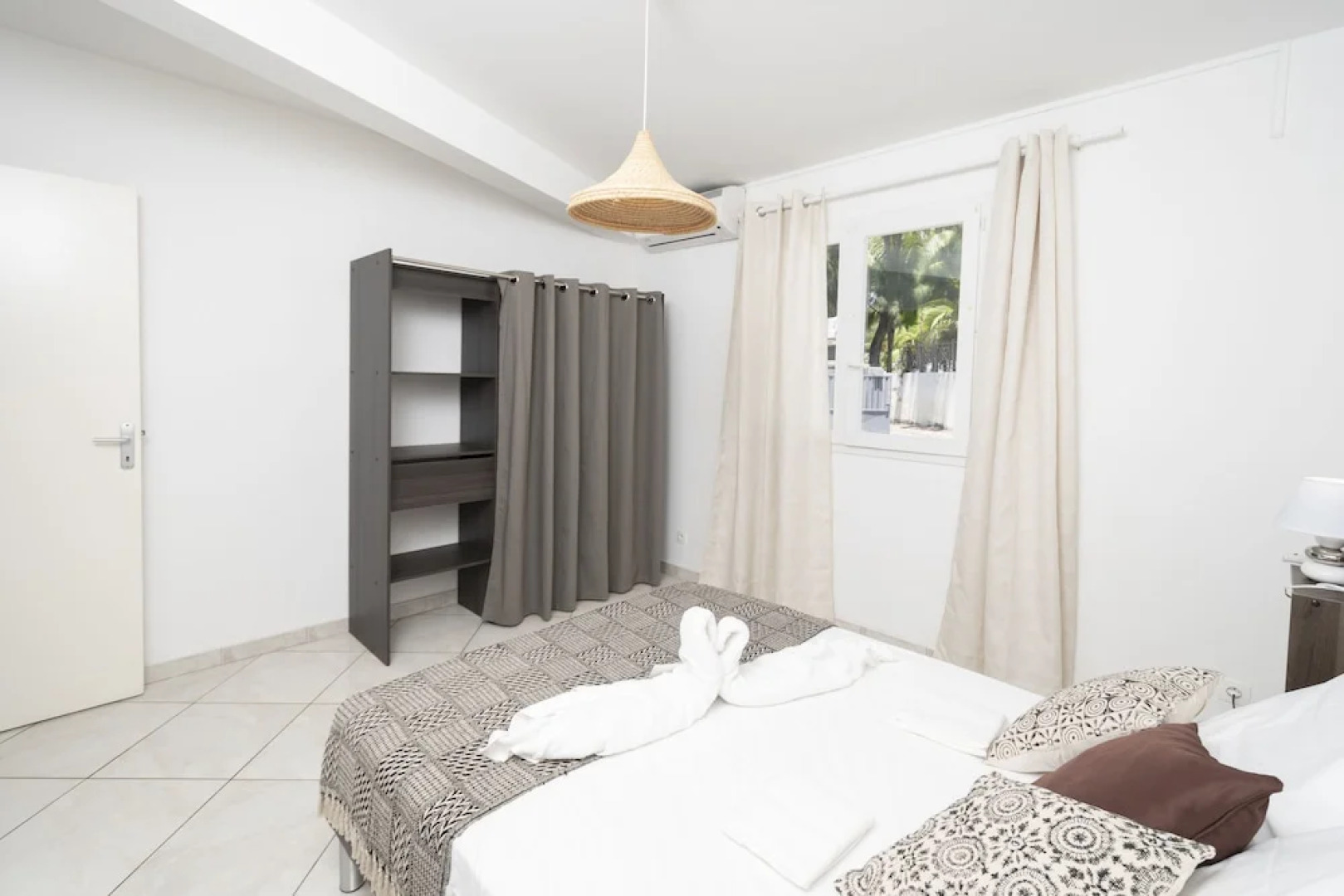 Votre Villa Perroquet sur la Plage de Boucan Canot