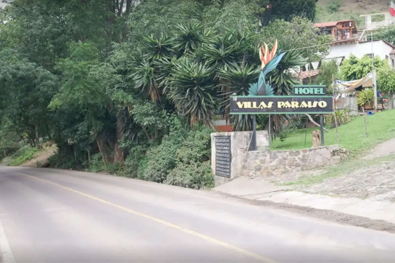 Hotel Villas Paraiso