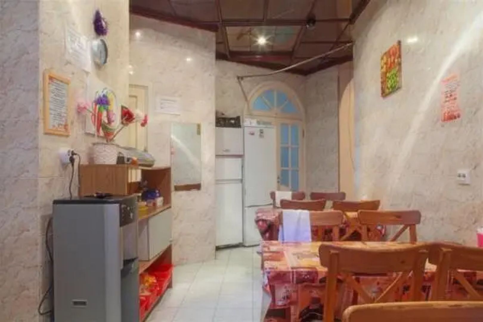 Хостел «Толстой»