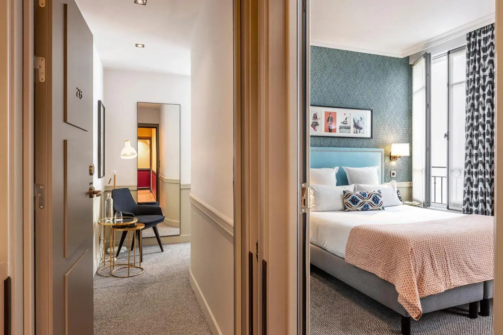 Hôtel Adèle & Jules