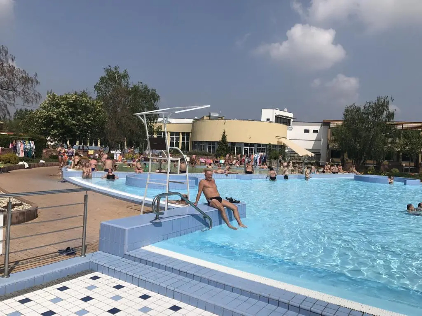 Apartmány Termál