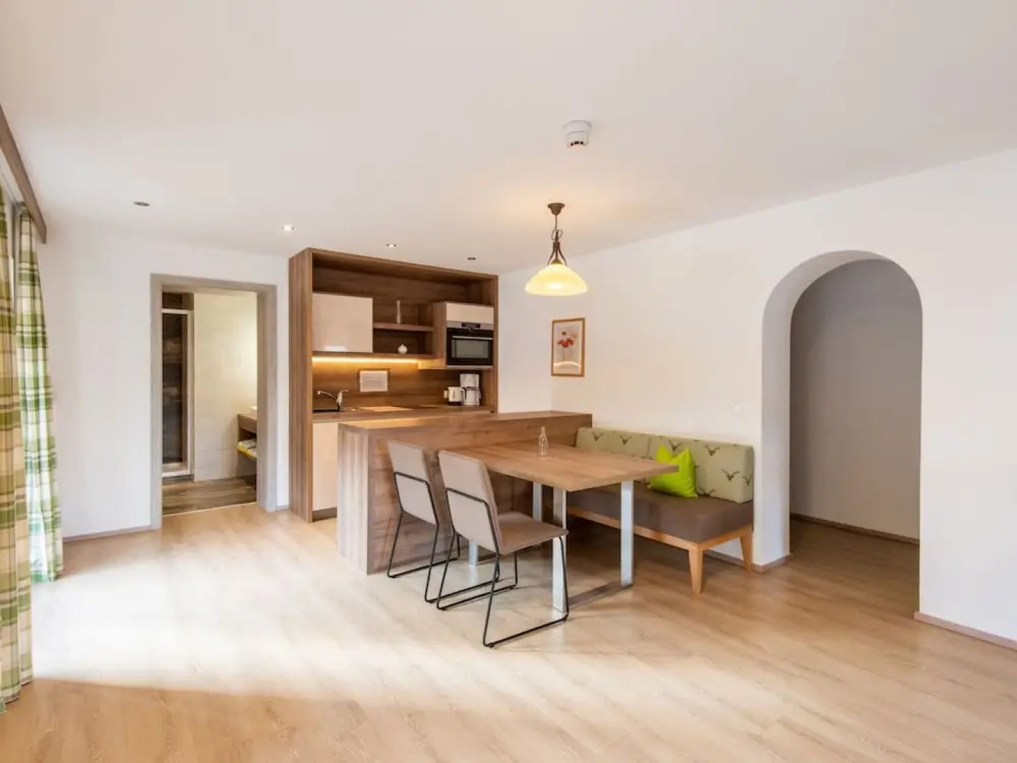 Apartment in Wald Near Zillertal Ski Slopes