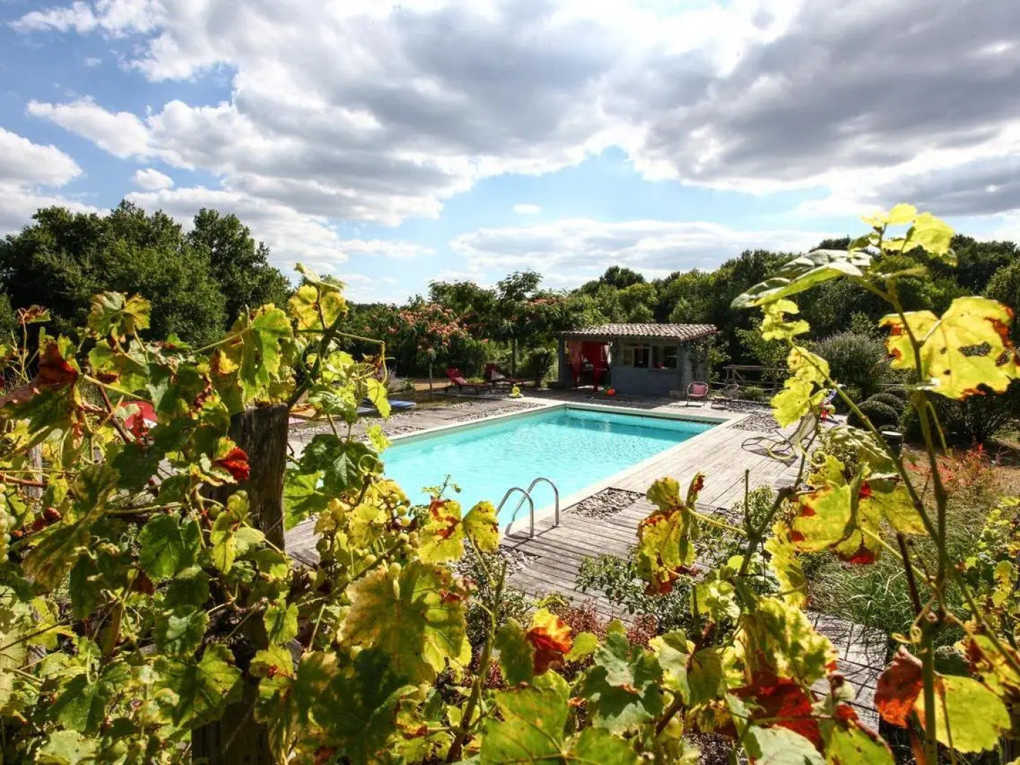 Le Domaine de l'¿- Lofts Contemporain au Coeur du Perigord