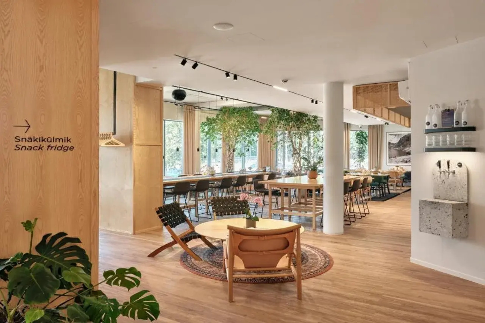 Oru Hub Hotel Tallinn — Handwritten Collection