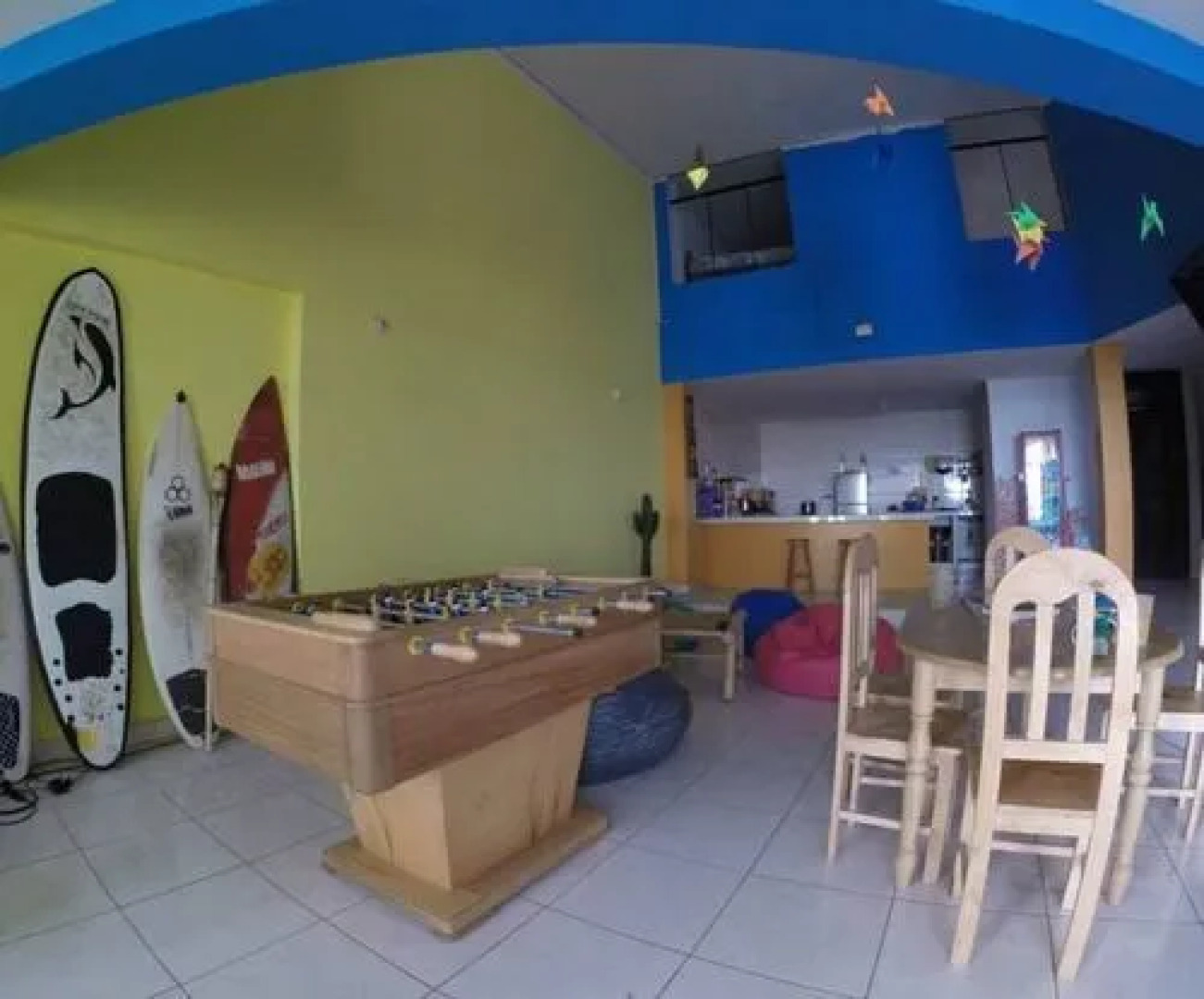 Frogs Surf Hostel Huanchaco