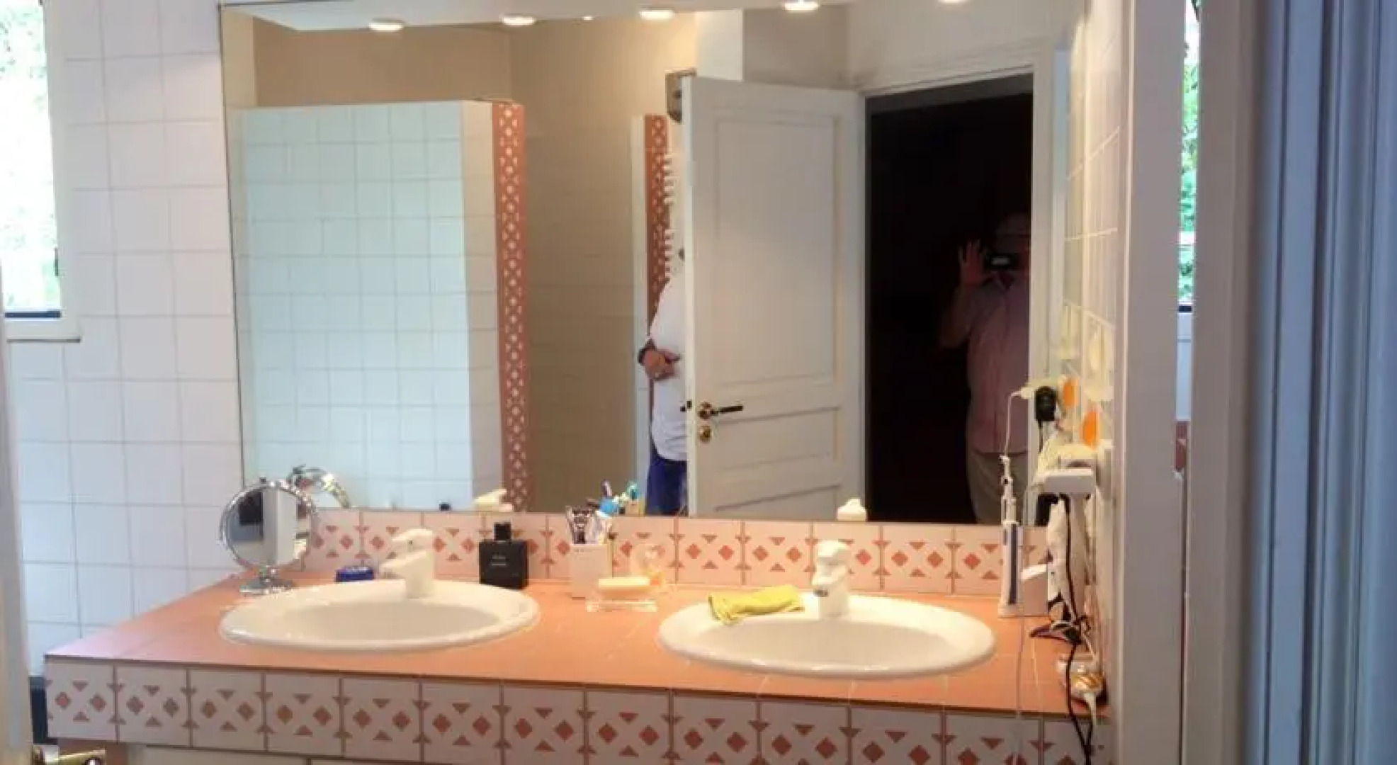 Chambre Villa La Garde