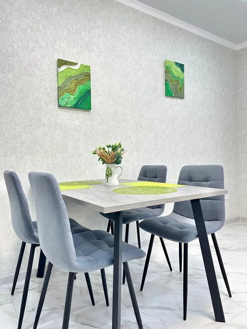 Апартаменты на улице Степная