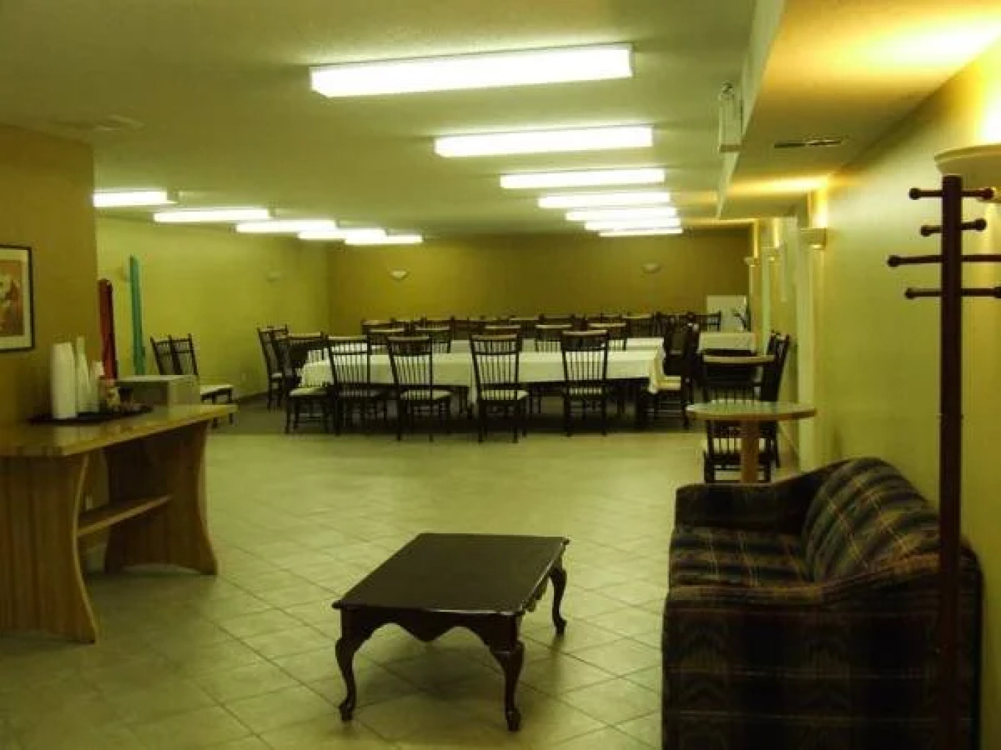 Ponderosa Motor Inn